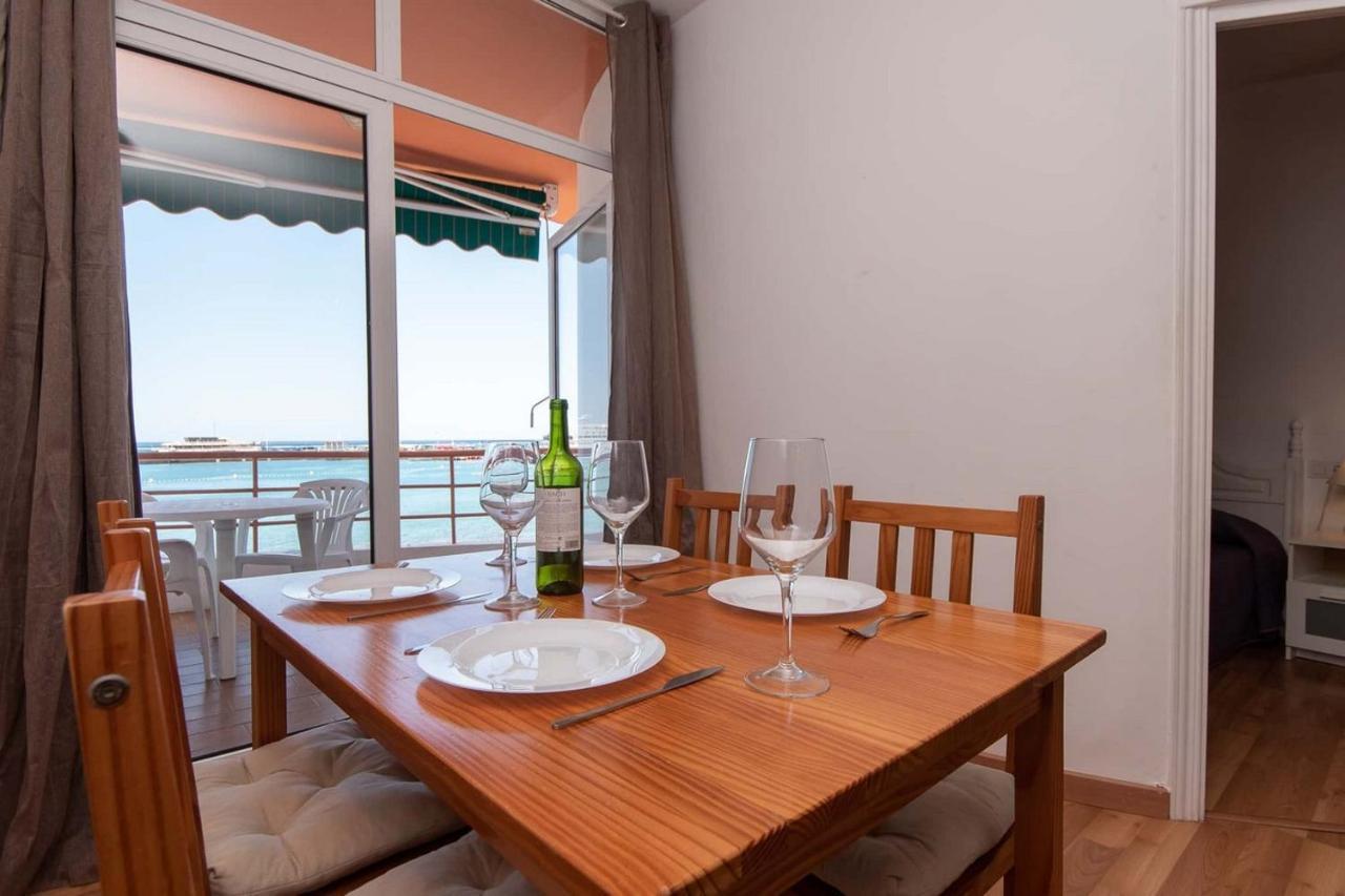 Apartamento Cristianmar Los Cristianos  Exterior foto