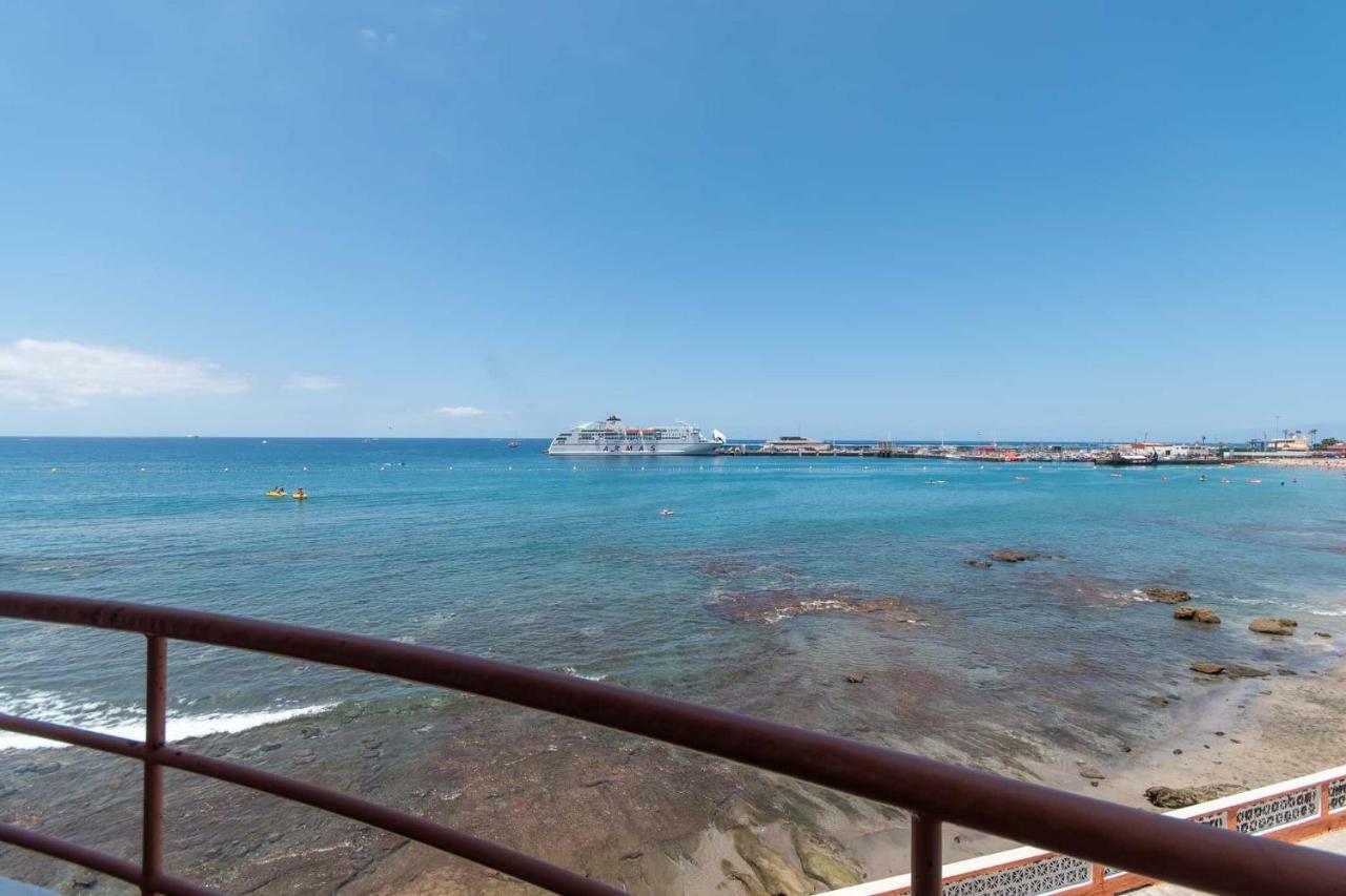 Apartamento Cristianmar Los Cristianos  Exterior foto